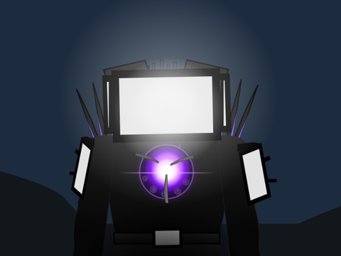 titan tv man目撃情報
