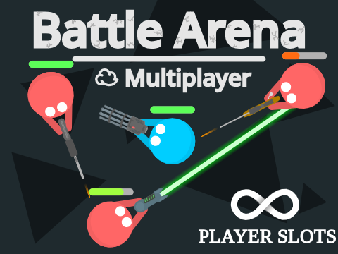 Battle Arena || ☁ Multiplayer remix-2