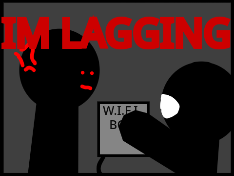 Im Lagging