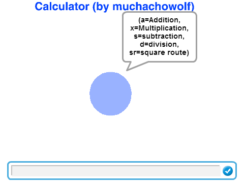 Ultimante Calculator Debuged and Commpressed Versoin