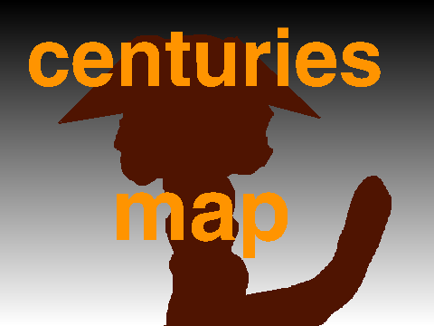 Centuries Map CLOSED!!!! 