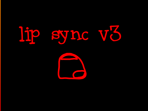 lipsync v3