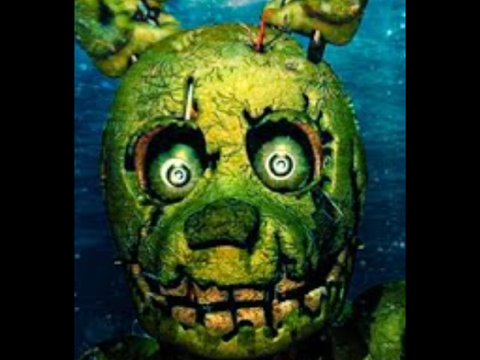 Homemade: Springlocked and Drowned