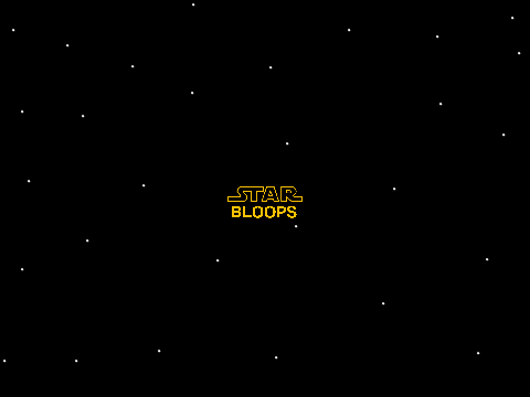 Star Wars Bloop