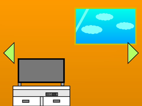 脱出ゲーム　家からの脱出（α版）