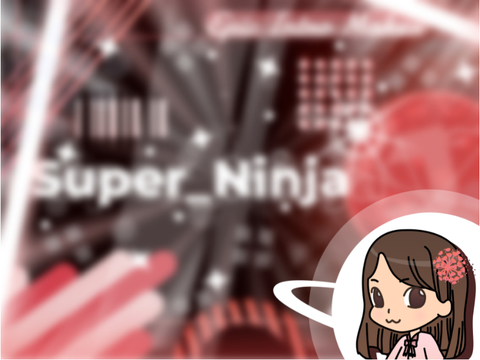 ✧ Prize ▸ @Super_Ninja_J