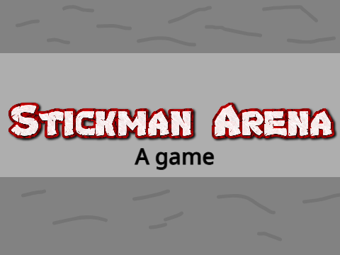 Stickman Arena 1.0 
