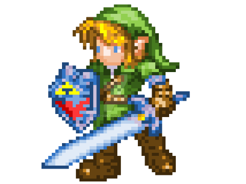 Link Sprite