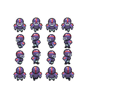 Football Player Sprite