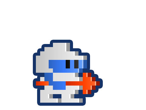 Dig Dug Sprite