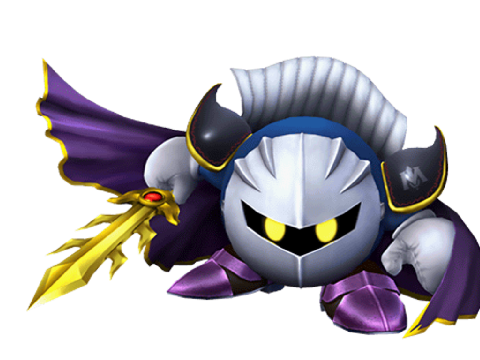 Meta Knight Sprite