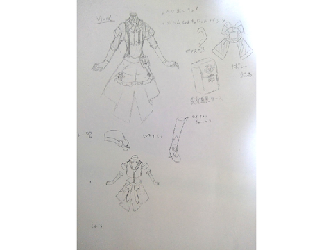 こういうの考えるの難しいけど超楽しい
