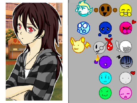 bio template remix