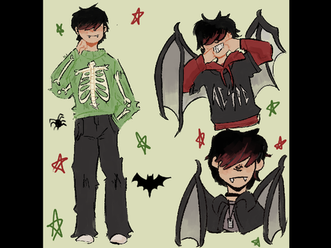 Secret Santa Entry!