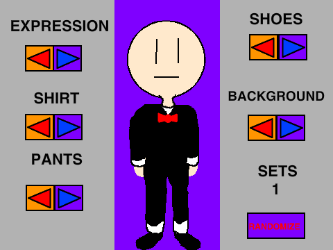 Dress up (male) V 0.0.3