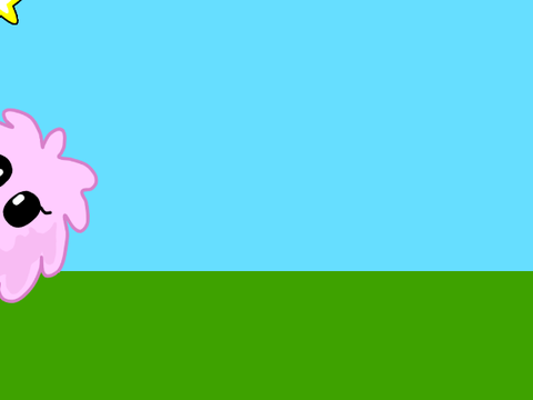 Draw a face on Puffball! remix
