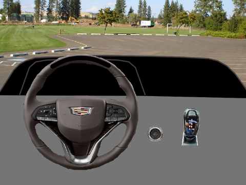 2023 Cadillac Esaclade [Update 3.0]