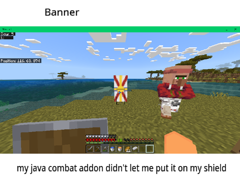 Hardcore Banner (by @whatijstudios)
