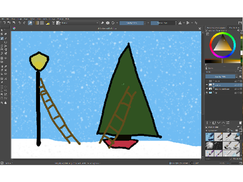 sneaky peek!