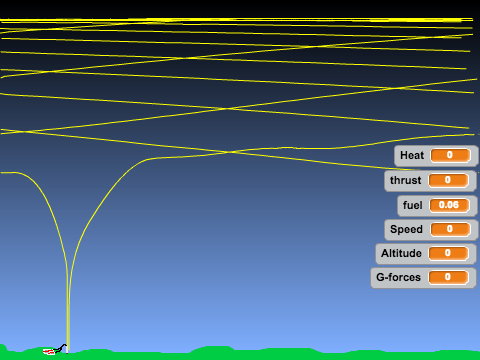 Atmospheric Spaceflight Demo