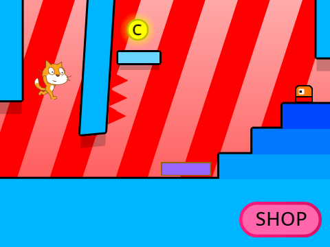 Classic Platformer #trending #all #games #art #music #tutorials
