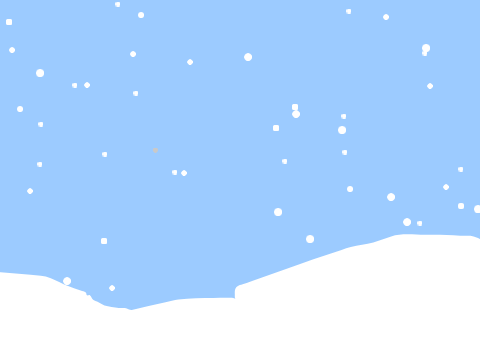 Falling Snow