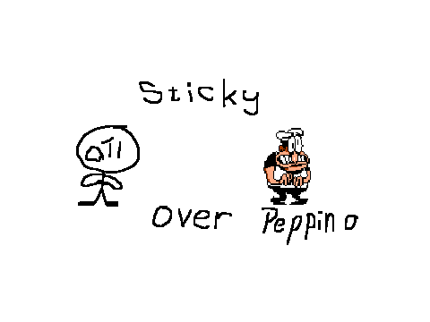 Stick Tower Characters
