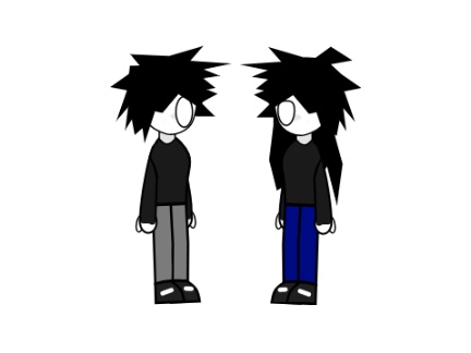 The two