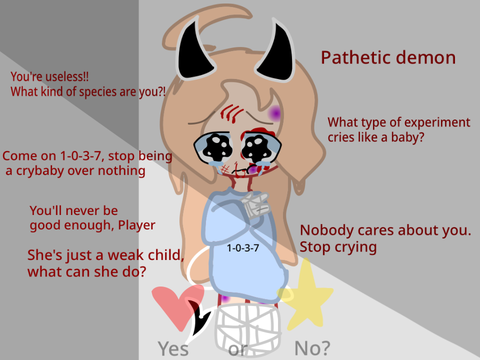 Would you take her in? remix