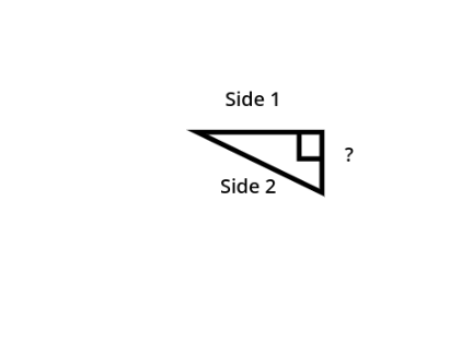 Pythagorean theorem calc 2