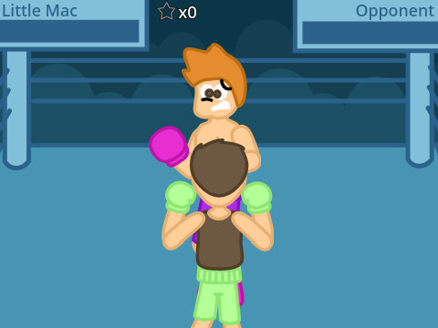 The Original Punch Glass Joe Simulator