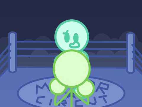 Stick Fight (POL #2)