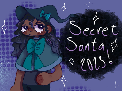 Secret Santa Entry!