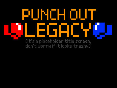 Punch Out Legacy (POL #4)