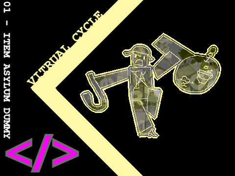 VIRTUAL CYCLE - <agg/fight>