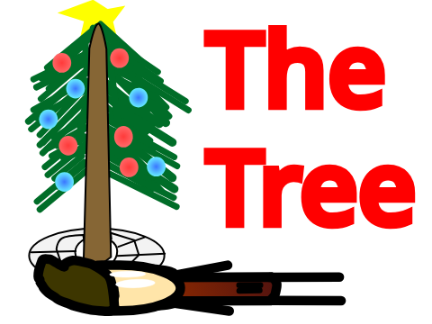 Christmas tree