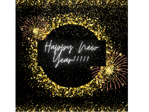 Happy New Year!!!!!