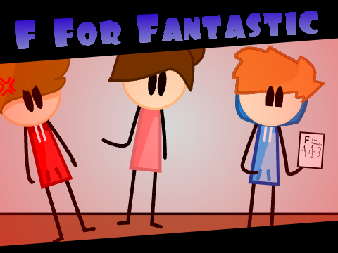 F for Fantastic || #animations #trending 