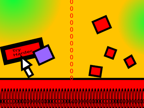 Block Dash: The random Block 2