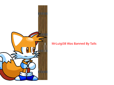 /ban MrLuigi38