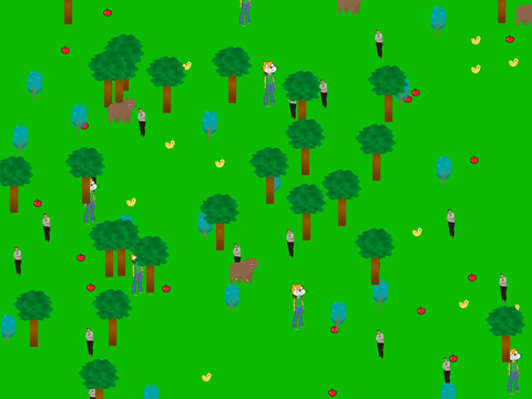 Where’s Scratch Cat?