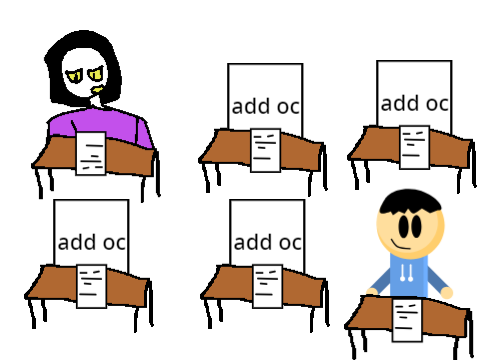 Add yourself on test remix