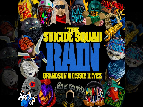 Rain - grandson