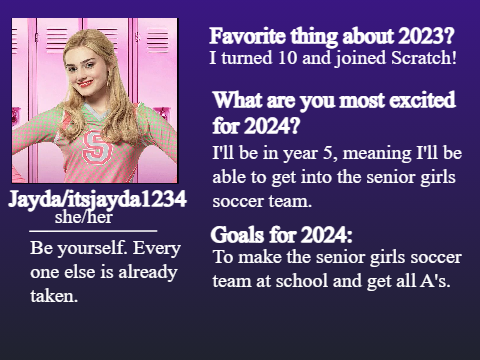 GWDFI Yearbook! remix