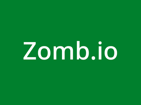 Zomb.io v3.1