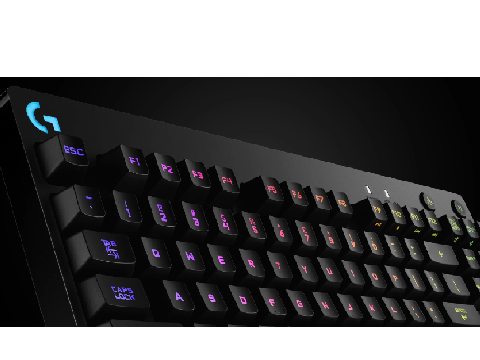 G PRO キーボード音