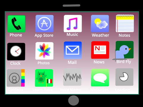 IPad Simulator  remix