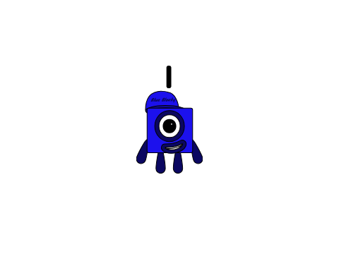 Numberblock Oc For A 23 Year Old Scratcher BTW