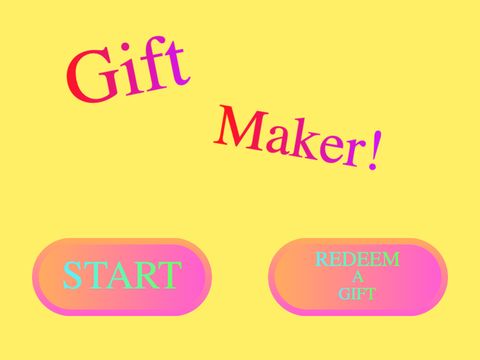 Gift Maker! #games #trending #all
