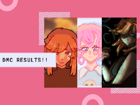 DMC results!!!